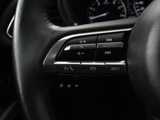 Mazda CX-30 2.0 e-SkyActiv-G M Hybrid Comfort | Leder | Stoel & Stuurverwarming | Adaptive Cruise | Trekhaak ... ActivLease financial lease