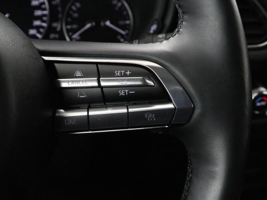 Mazda CX-30 2.0 e-SkyActiv-G M Hybrid Comfort | Leder | Stoel & Stuurverwarming | Adaptive Cruise | Trekhaak ... ActivLease financial lease