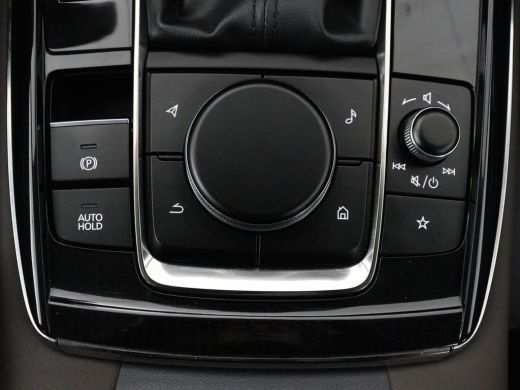 Mazda CX-30 2.0 e-SkyActiv-G M Hybrid Comfort | Leder | Stoel & Stuurverwarming | Adaptive Cruise | Trekhaak ... ActivLease financial lease