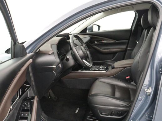Mazda CX-30 2.0 e-SkyActiv-G M Hybrid Comfort | Leder | Stoel & Stuurverwarming | Adaptive Cruise | Trekhaak ... ActivLease financial lease