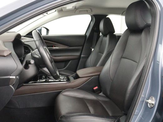 Mazda CX-30 2.0 e-SkyActiv-G M Hybrid Comfort | Leder | Stoel & Stuurverwarming | Adaptive Cruise | Trekhaak ... ActivLease financial lease