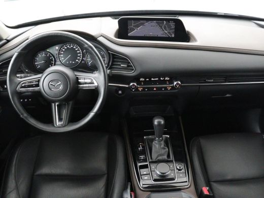 Mazda CX-30 2.0 e-SkyActiv-G M Hybrid Comfort | Leder | Stoel & Stuurverwarming | Adaptive Cruise | Trekhaak ... ActivLease financial lease