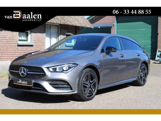 Mercedes-Benz CLA Shooting Brake 250 e AMG Line PHEV SFEER LED NAVI CAMERA 47000KM!!!