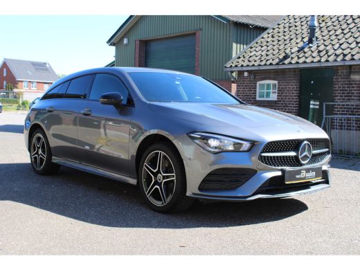 Mercedes-Benz CLA Shooting Brake 250 e AMG Line PHEV SFEER LED NAVI CAMERA 47000KM!!! ActivLease financial lease