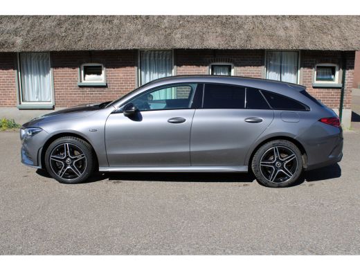 Mercedes-Benz CLA Shooting Brake 250 e AMG Line PHEV SFEER LED NAVI CAMERA 47000KM!!! ActivLease financial lease