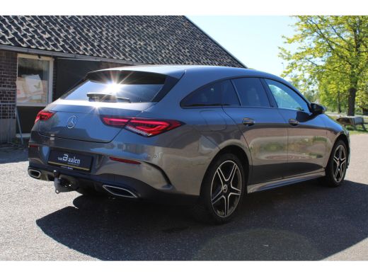 Mercedes-Benz CLA Shooting Brake 250 e AMG Line PHEV SFEER LED NAVI CAMERA 47000KM!!! ActivLease financial lease