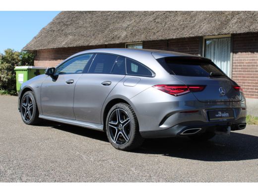 Mercedes-Benz CLA Shooting Brake 250 e AMG Line PHEV SFEER LED NAVI CAMERA 47000KM!!! ActivLease financial lease