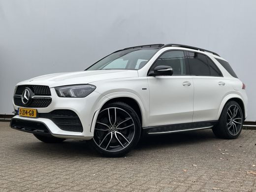 Mercedes-Benz GLE 350 e 4MATIC PHEV Premium Plus 360&deg; Koel+Verw. Pano Cplay HUD Trekhaak Plug-in ActivLease financial lease