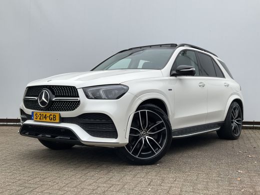 Mercedes-Benz GLE 350 e 4MATIC PHEV Premium Plus 360&deg; Koel+Verw. Pano Cplay HUD Trekhaak Plug-in ActivLease financial lease