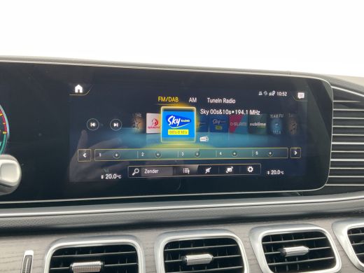 Mercedes-Benz GLE 350 e 4MATIC PHEV Premium Plus 360&deg; Koel+Verw. Pano Cplay HUD Trekhaak Plug-in ActivLease financial lease