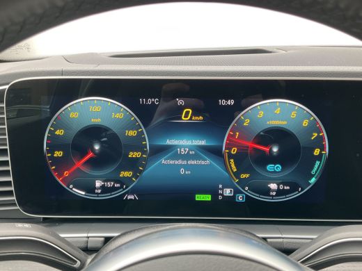 Mercedes-Benz GLE 350 e 4MATIC PHEV Premium Plus 360&deg; Koel+Verw. Pano Cplay HUD Trekhaak Plug-in ActivLease financial lease