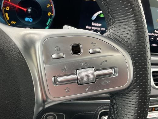 Mercedes-Benz GLE 350 e 4MATIC PHEV Premium Plus 360&deg; Koel+Verw. Pano Cplay HUD Trekhaak Plug-in ActivLease financial lease