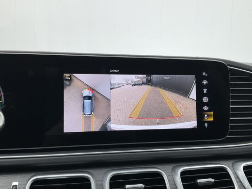 Mercedes-Benz GLE 350 e 4MATIC PHEV Premium Plus 360&deg; Koel+Verw. Pano Cplay HUD Trekhaak Plug-in ActivLease financial lease