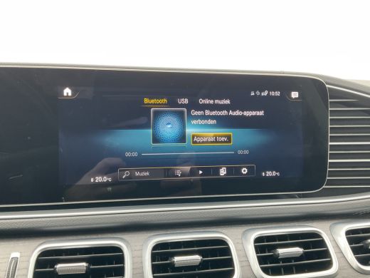 Mercedes-Benz GLE 350 e 4MATIC PHEV Premium Plus 360&deg; Koel+Verw. Pano Cplay HUD Trekhaak Plug-in ActivLease financial lease