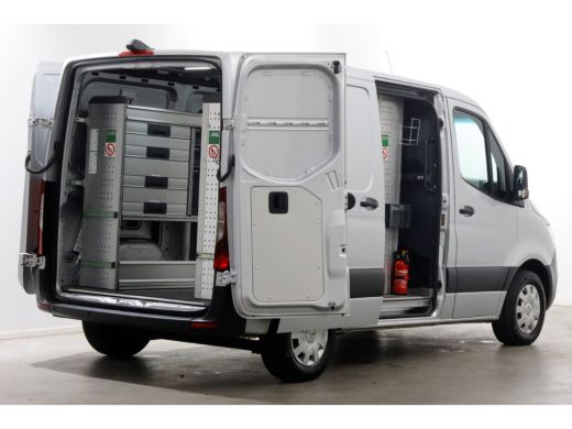 Mercedes-Benz Sprinter 314 CDI 143pk E6 9G Automaat L1H1 LED/ACC/Camera/Inrichting 12-2020 ActivLease financial lease