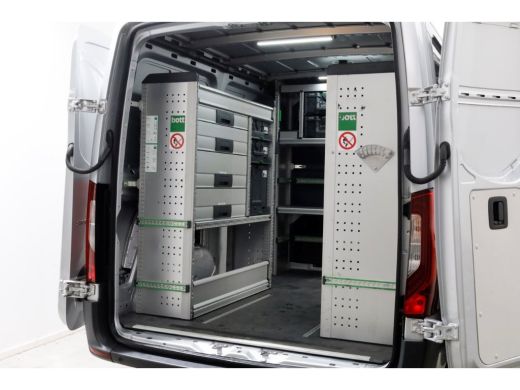 Mercedes-Benz Sprinter 314 CDI 143pk E6 9G Automaat L1H1 LED/ACC/Camera/Inrichting 12-2020 ActivLease financial lease