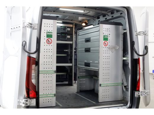 Mercedes-Benz Sprinter 314 CDI 143pk E6 9G Automaat L1H1 LED/ACC/Camera/Inrichting 12-2020 ActivLease financial lease