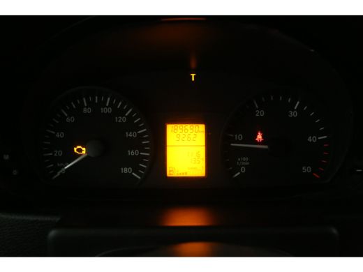 Mercedes-Benz Sprinter 316 CDI 164PK L2H2 | Airco | Camera | Trekhaak | Navi | Tachograaf ActivLease financial lease