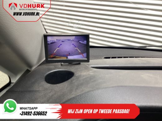 Mercedes-Benz Vito 114 CDI L2 EXPORT Airco/ 270Gr.Deuren/ Cruise/ Camera/ LMV/ Trekhaak ActivLease financial lease