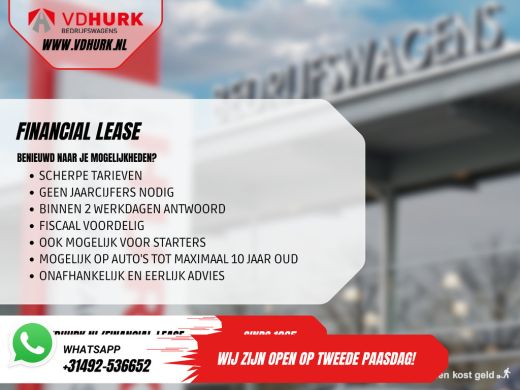 Mercedes-Benz Vito 114 CDI L2 EXPORT Airco/ 270Gr.Deuren/ Cruise/ Camera/ LMV/ Trekhaak ActivLease financial lease