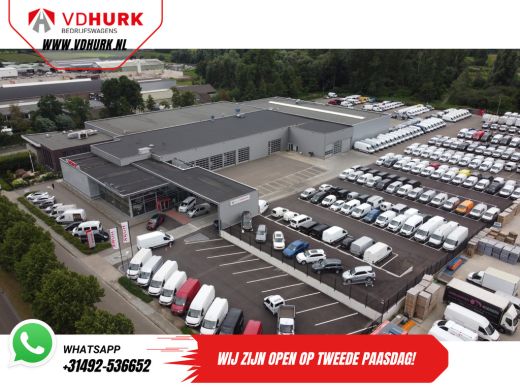 Mercedes-Benz Vito 114 CDI L2 EXPORT Airco/ 270Gr.Deuren/ Cruise/ Camera/ LMV/ Trekhaak ActivLease financial lease