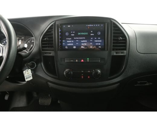 Mercedes-Benz Vito 114 CDI Lang | Aut. | Alpine Grey | Airco | Cruise | Camera | 3 Zits | Stoelverwarming ActivLease financial lease