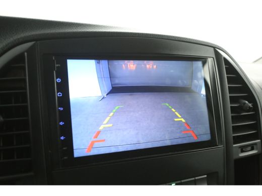 Mercedes-Benz Vito 114 CDI Lang | Aut. | Alpine Grey | Airco | Cruise | Camera | 3 Zits | Stoelverwarming ActivLease financial lease