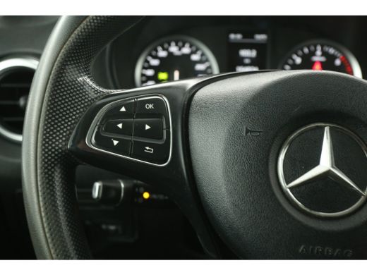 Mercedes-Benz Vito 114 CDI Lang | Aut. | Alpine Grey | Airco | Cruise | Camera | 3 Zits | Stoelverwarming ActivLease financial lease