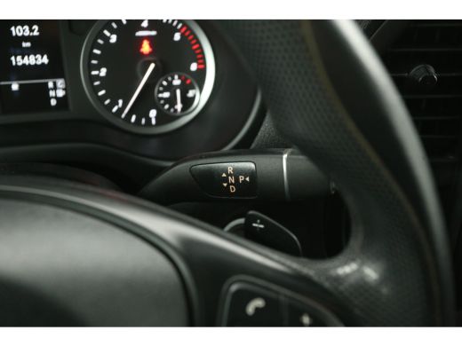 Mercedes-Benz Vito 114 CDI Lang | Aut. | Alpine Grey | Airco | Cruise | Camera | 3 Zits | Stoelverwarming ActivLease financial lease