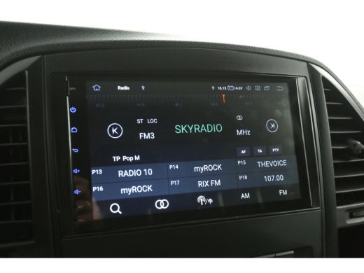 Mercedes-Benz Vito 114 CDI Lang | Aut. | Alpine Grey | Airco | Cruise | Camera | 3 Zits | Stoelverwarming ActivLease financial lease