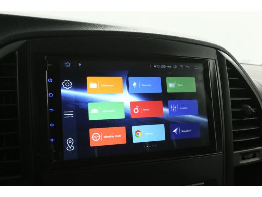 Mercedes-Benz Vito 114 CDI Lang | Aut. | Alpine Grey | Airco | Cruise | Camera | 3 Zits | Stoelverwarming ActivLease financial lease