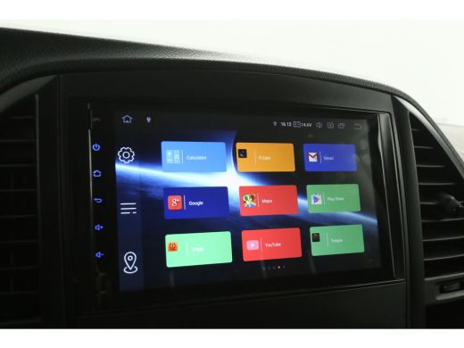 Mercedes-Benz Vito 114 CDI Lang | Aut. | Alpine Grey | Airco | Cruise | Camera | 3 Zits | Stoelverwarming ActivLease financial lease