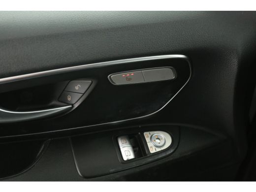 Mercedes-Benz Vito 114 CDI Lang | Aut. | Alpine Grey | Airco | Cruise | Camera | 3 Zits | Stoelverwarming ActivLease financial lease