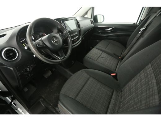 Mercedes-Benz Vito 114 CDI Lang | Aut. | Alpine Grey | Airco | Cruise | Camera | 3 Zits | Stoelverwarming ActivLease financial lease