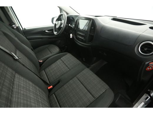 Mercedes-Benz Vito 114 CDI Lang | Aut. | Alpine Grey | Airco | Cruise | Camera | 3 Zits | Stoelverwarming ActivLease financial lease