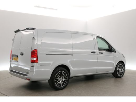 Mercedes-Benz Vito 114 CDI Lang | Aut. | Alpine Grey | Airco | Cruise | Camera | 3 Zits | Stoelverwarming ActivLease financial lease