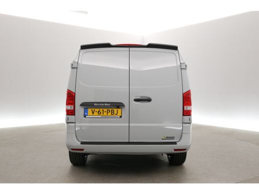 Mercedes-Benz Vito 114 CDI Lang | Aut. | Alpine Grey | Airco | Cruise | Camera | 3 Zits | Stoelverwarming ActivLease financial lease