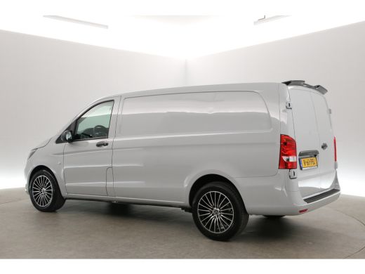 Mercedes-Benz Vito 114 CDI Lang | Aut. | Alpine Grey | Airco | Cruise | Camera | 3 Zits | Stoelverwarming ActivLease financial lease