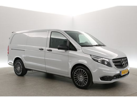 Mercedes-Benz Vito 114 CDI Lang | Aut. | Alpine Grey | Airco | Cruise | Camera | 3 Zits | Stoelverwarming ActivLease financial lease