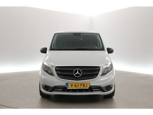 Mercedes-Benz Vito 114 CDI Lang | Aut. | Alpine Grey | Airco | Cruise | Camera | 3 Zits | Stoelverwarming ActivLease financial lease