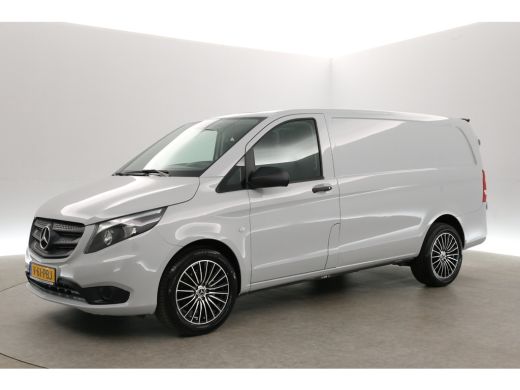 Mercedes-Benz Vito 114 CDI Lang | Aut. | Alpine Grey | Airco | Cruise | Camera | 3 Zits | Stoelverwarming ActivLease financial lease