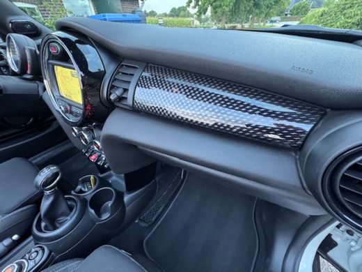 Mini Cooper S Cabrio 2.0 Cooper S 192Pk JCW AUTOMAAT XENON UNION JACK NAVI ECC 96000KM!!! ActivLease financial lease