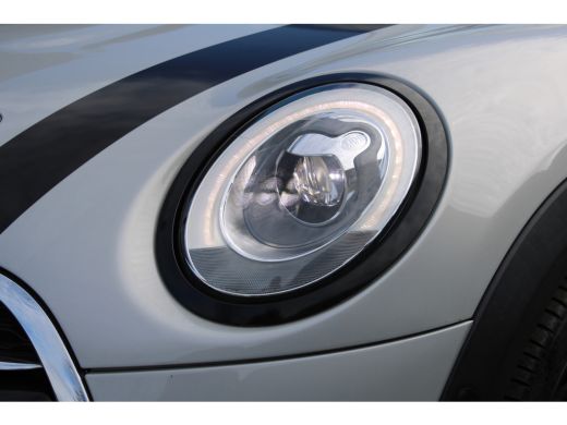 Mini Cooper S Cabrio 2.0 Cooper S 192Pk JCW AUTOMAAT XENON UNION JACK NAVI ECC 96000KM!!! ActivLease financial lease