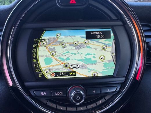 Mini Cooper S Cabrio 2.0 Cooper S 192Pk JCW AUTOMAAT XENON UNION JACK NAVI ECC 96000KM!!! ActivLease financial lease