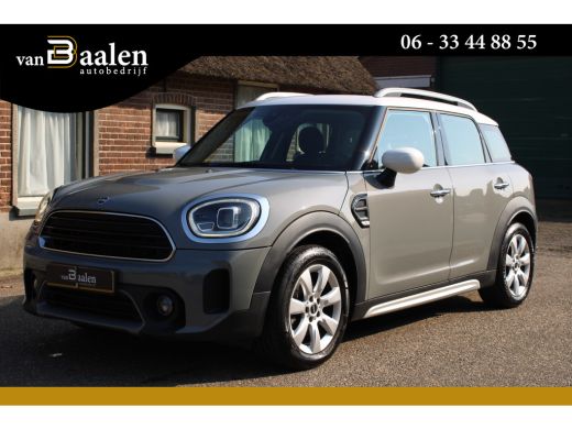 Mini Countryman 1.5 Cooper Edition NAVI ECC LED AUTOM 142000KM!!!