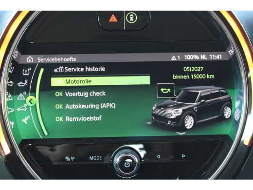 Mini Countryman 1.5 Cooper Edition NAVI ECC LED AUTOM 142000KM!!! ActivLease financial lease