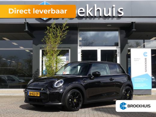 Mini Electric Business Edition 33 kWh | SOH 97% | STUUR+STOELVERWARMING | PARKEERSENSOREN ACHTER | APPLE CARPLA...