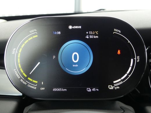 Mini Electric Business Edition 33 kWh | SOH 97% | STUUR+STOELVERWARMING | PARKEERSENSOREN ACHTER | APPLE CARPLA... ActivLease financial lease