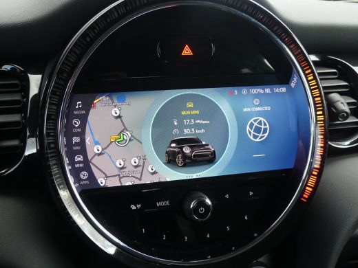 Mini Electric Business Edition 33 kWh | SOH 97% | STUUR+STOELVERWARMING | PARKEERSENSOREN ACHTER | APPLE CARPLA... ActivLease financial lease