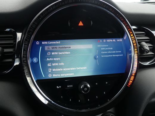 Mini Electric Business Edition 33 kWh | SOH 97% | STUUR+STOELVERWARMING | PARKEERSENSOREN ACHTER | APPLE CARPLA... ActivLease financial lease